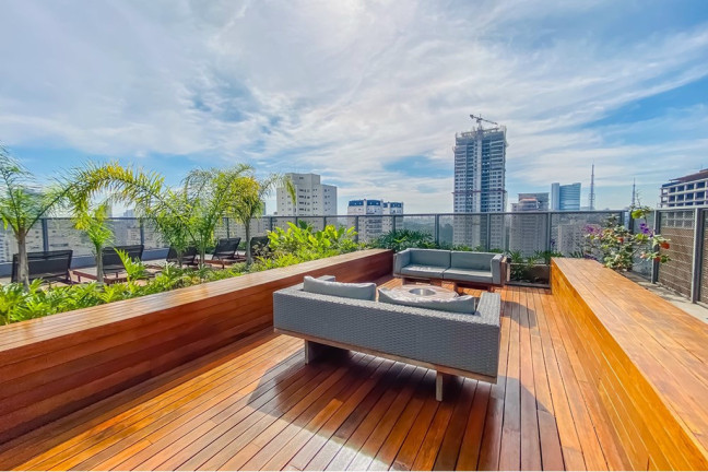 Imagem Imóvel com 1 Quarto à Venda, 25 m² em Pinheiros - São Paulo Imagem Imóvel com 1 Quarto à Venda, 25 m² em Pinheiros - São Paulo
