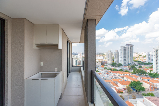 Imagem Apartamento com 2 Quartos à Venda, 53 m² em Ipiranga - São Paulo