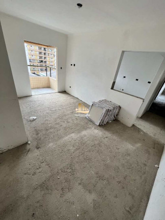 Imagem Apartamento com 2 Quartos à Venda, 74 m² em Canto Do Forte - Praia Grande