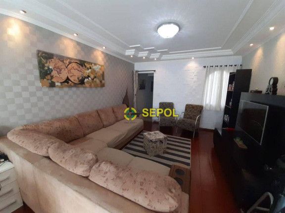 Imagem Sobrado com 3 Quartos à Venda, 270 m² em Silveira - Santo André Imagem Sobrado com 3 Quartos à Venda, 270 m² em Silveira - Santo André