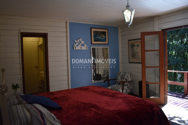 Imagem Casa com 4 Quartos à Venda, 190 m² em Região Do Alto Da Boa Vista - Campos Do Jordão