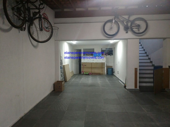 Imagem Casa com 3 Quartos à Venda, 156 m² em Jardim Olympia - São Paulo