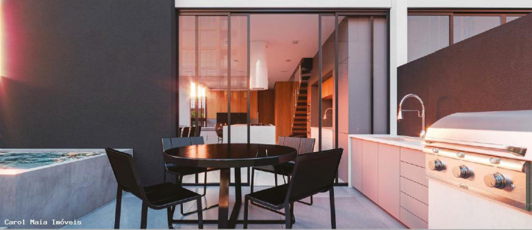 Imagem Imóvel com 3 Quartos à Venda, 58 m² em Funcionários - Belo Horizonte