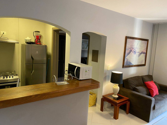 Imagem Apartamento com 1 Quarto para Alugar, 41 m² em Jardim Paulista - São Paulo