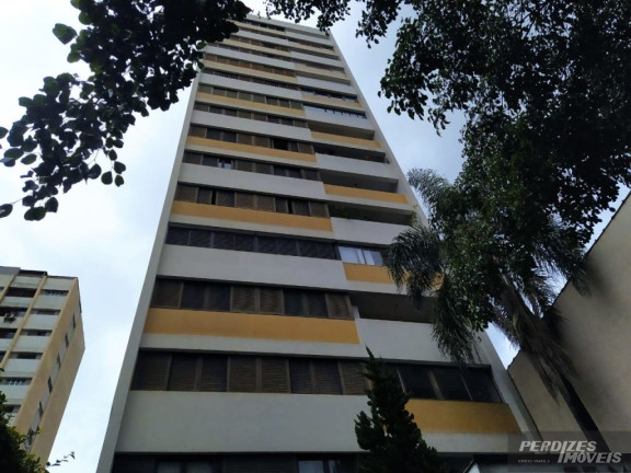 Apartamento com 3 Quartos à Venda, 120 m² em Perdizes - São Paulo
