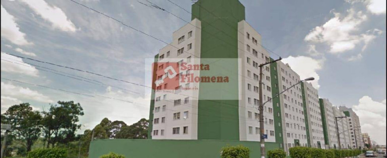 Apartamento com 2 Quartos à Venda, 45 m² em Jardim Santa Terezinha (zona Leste) - São Paulo