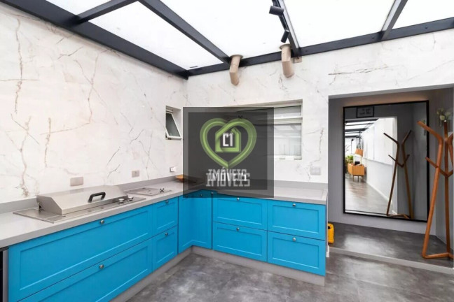 Imagem Apartamento com 3 Quartos à Venda, 180 m² em Pompeia - São Paulo