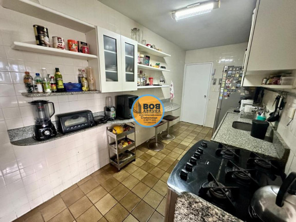 Imagem Apartamento com 3 Quartos à Venda, 127 m² em Tamarineira - Recife