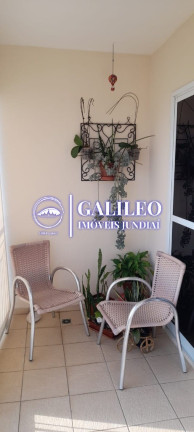 Imagem Apartamento com 3 Quartos à Venda, 152 m² em Jardim Bonfiglioli - Jundiaí
