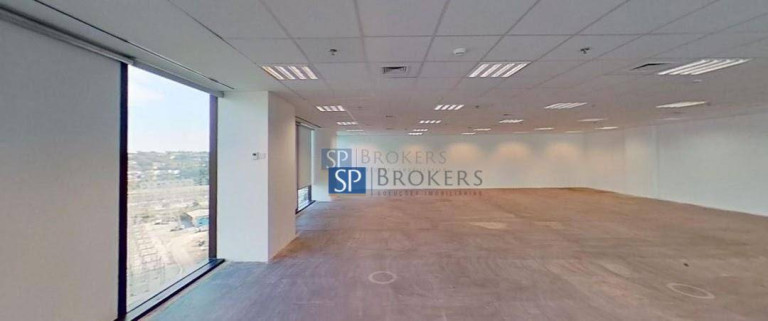 Imagem Sala Comercial para Alugar, 1.066 m² em Brooklin - São Paulo
