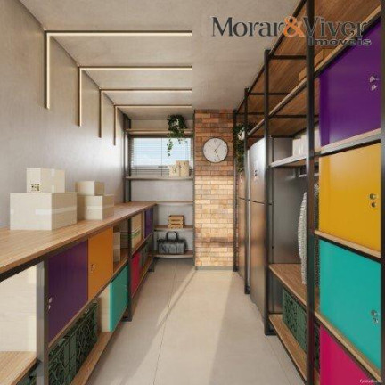 Imagem Apartamento com 3 Quartos à Venda, 96 m² em Portão - Curitiba