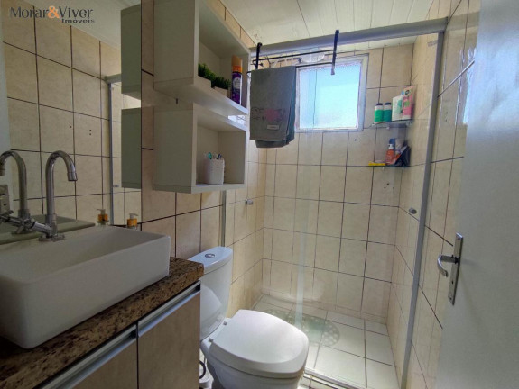 Imagem Apartamento com 2 Quartos à Venda, 45 m² em Colonia Rio Grande - São José Dos Pinhais