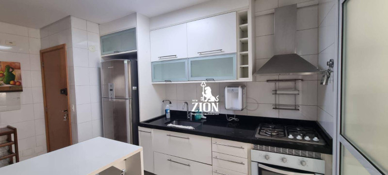 Imagem Apartamento com 3 Quartos à Venda, 123 m² em Santa Teresinha - São Paulo