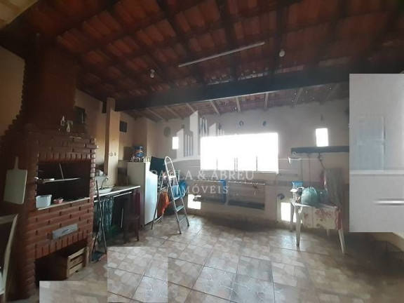 Imagem Casa com 3 Quartos à Venda, 256 m² em Jardim Santo André - São Paulo Imagem Casa com 3 Quartos à Venda, 256 m² em Jardim Santo André - São Paulo