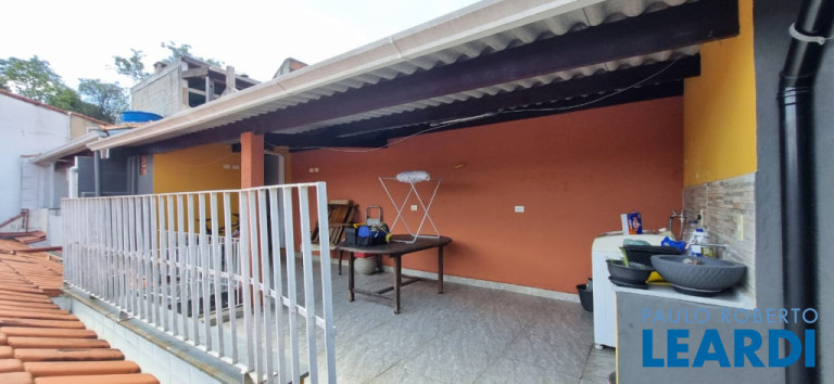 Imagem Casa com 4 Quartos à Venda, 117 m² em Vila Alzira - Santo André