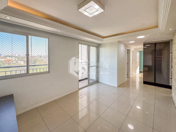 Apartamento com 3 Quartos à Venda, 63 m² em Vila Ema - São Paulo