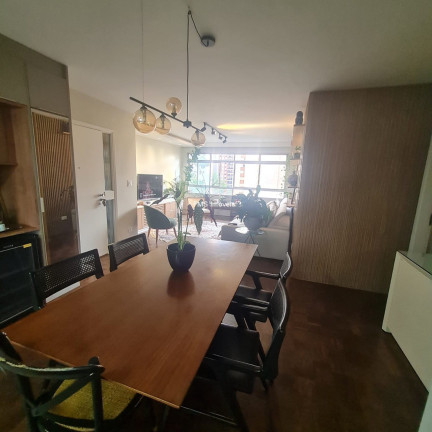 Imagem Imóvel com 3 Quartos à Venda, 125 m² em Moema - São Paulo