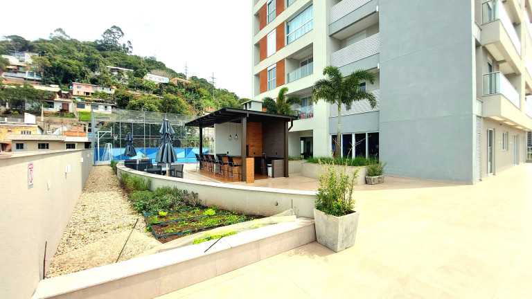 Imagem Apartamento com 2 Quartos à Venda, 65 m² em Praia Brava De Itajaí - Itajaí