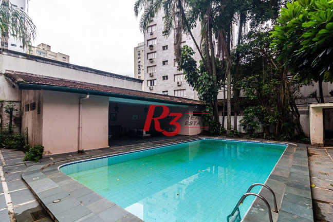 Casa com 9 Quartos para Alugar, 868 m² em Vila Rica - Santos