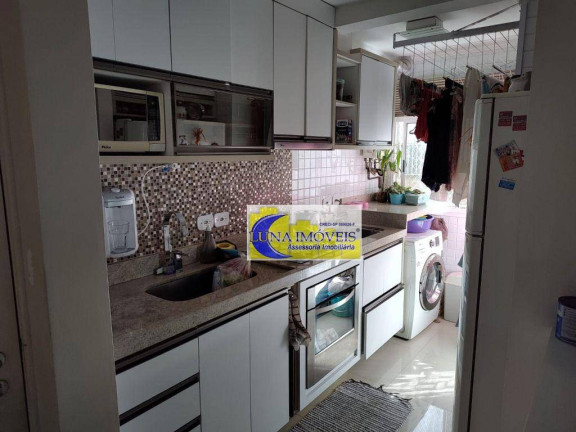 Imagem Apartamento com 2 Quartos à Venda, 48 m² em Taboão - São Bernardo Do Campo