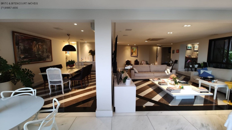 Imagem Imóvel com 4 Quartos à Venda, 350 m² em Itaigara - Salvador