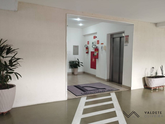 Imagem Apartamento com 3 Quartos à Venda, 78 m² em Bosque Dos Eucaliptos - São José Dos Campos