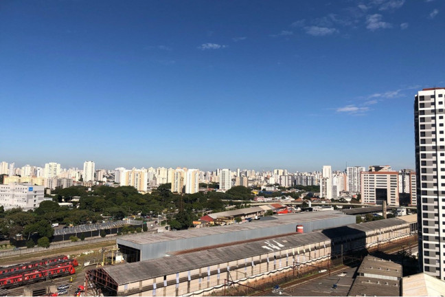 Imagem Imóvel com 2 Quartos à Venda, 35 m² em Belenzinho - São Paulo Imagem Imóvel com 2 Quartos à Venda, 35 m² em Belenzinho - São Paulo