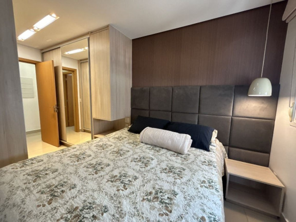 Imagem Apartamento com 3 Quartos à Venda, 121 m² em Setor Marista - Goiânia