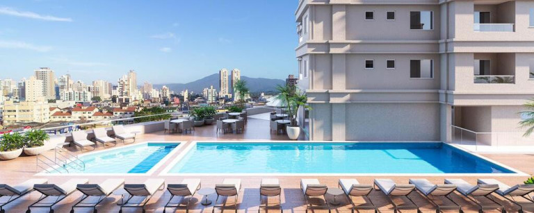 Imagem Apartamento com 2 Quartos à Venda, 70 m² em Morretes - Itapema