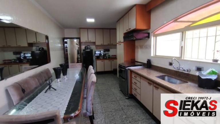 Imagem Sobrado com 4 Quartos à Venda, 170 m² em Cidade Patriarca - São Paulo