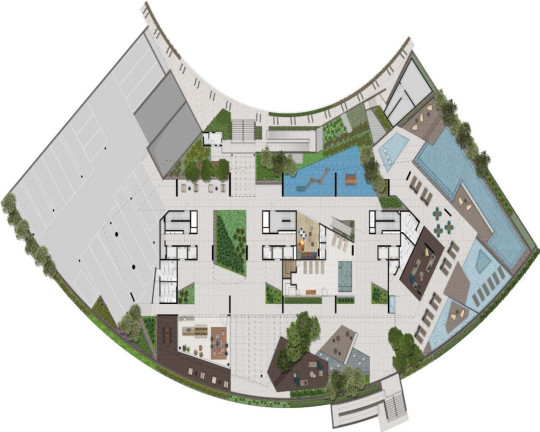 Imagem Imóvel com 5 Quartos à Venda, 455 m² em Riviera - Bertioga