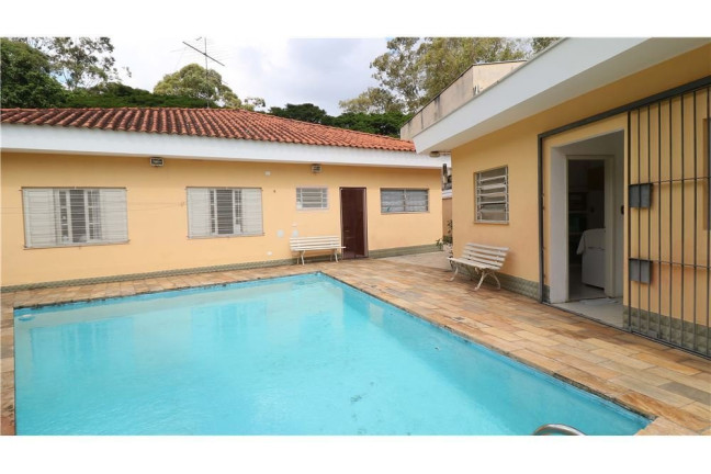 Imagem Casa com 4 Quartos à Venda, 179 m² em Butantã - São Paulo