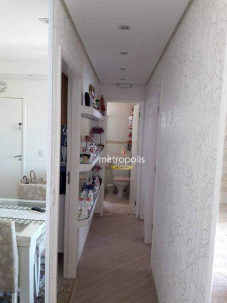 Imagem Apartamento com 2 Quartos à Venda, 51 m² em Vila Liviero - São Paulo