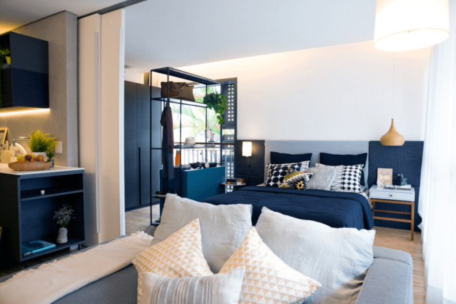 Imagem Imóvel com 3 Quartos à Venda, 115 m² em Moema - São Paulo