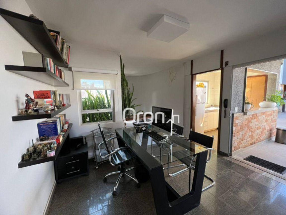 Imagem Cobertura com 5 Quartos à Venda, 444 m² em Setor Oeste - Goiânia