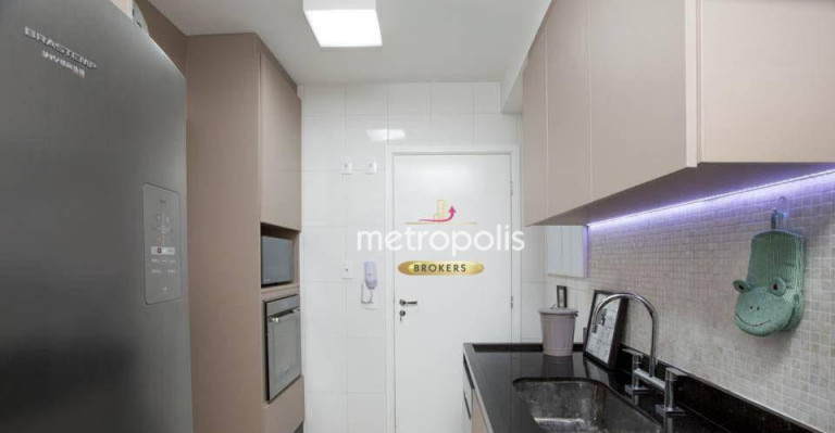 Imagem Apartamento com 3 Quartos à Venda, 97 m² em Barcelona - São Caetano Do Sul Imagem Apartamento com 3 Quartos à Venda, 97 m² em Barcelona - São Caetano Do Sul