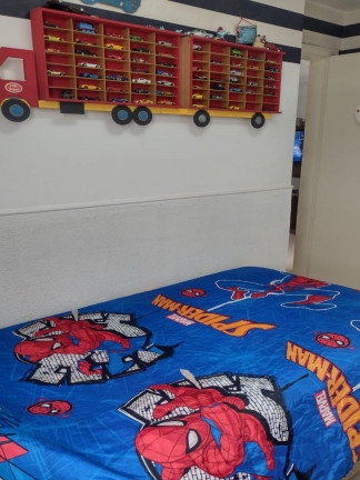 Imagem Apartamento com 2 Quartos à Venda, 49 m² em Jardim Antonio Von Zuben - Campinas