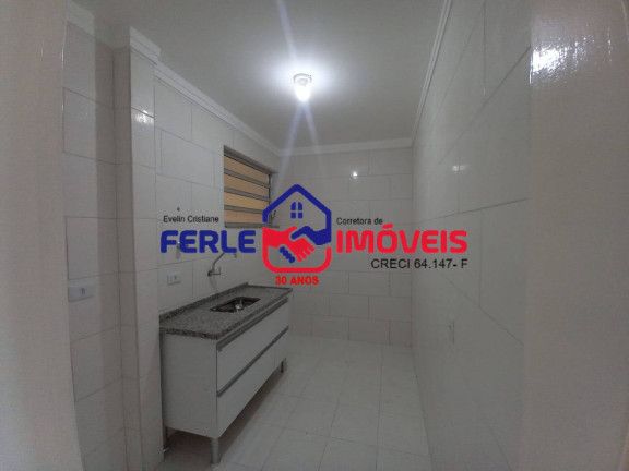 Imagem Apartamento com 1 Quarto à Venda, 55 m² em José Menino - Santos