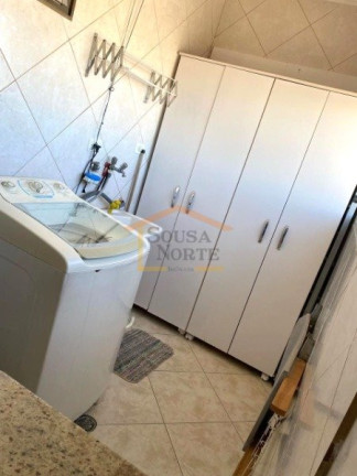 Imagem Cobertura com 4 Quartos à Venda, 100 m² em Vila Gustavo - São Paulo