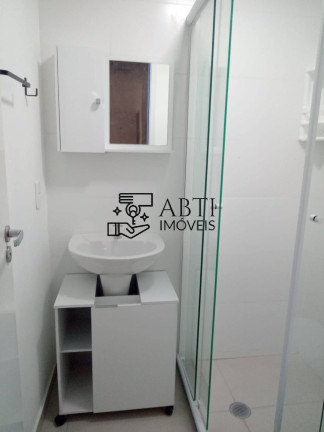 Imagem Apartamento com 2 Quartos à Venda, 37 m² em Vila Parque Jabaquara - São Paulo