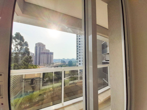 Imagem Apartamento com 1 Quarto para Alugar,  em Alphaville - Barueri