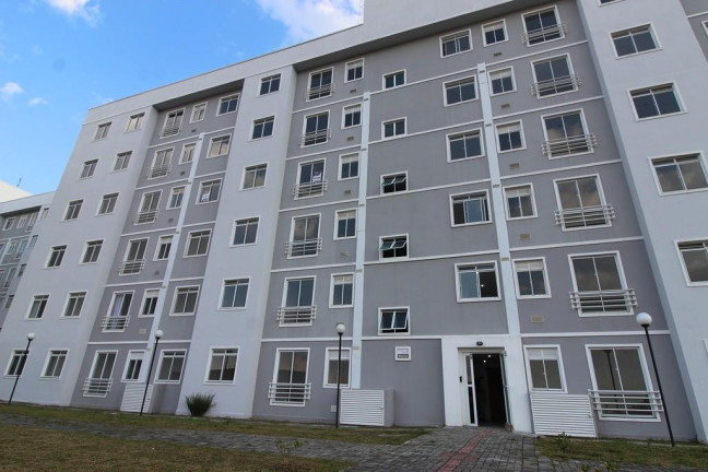 Apartamento com 3 Quartos à Venda, 75 m² em Afonso Pena - São José Dos Pinhais