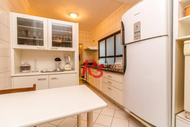 Imagem Apartamento com 4 Quartos à Venda, 315 m² em Boqueirão - Santos