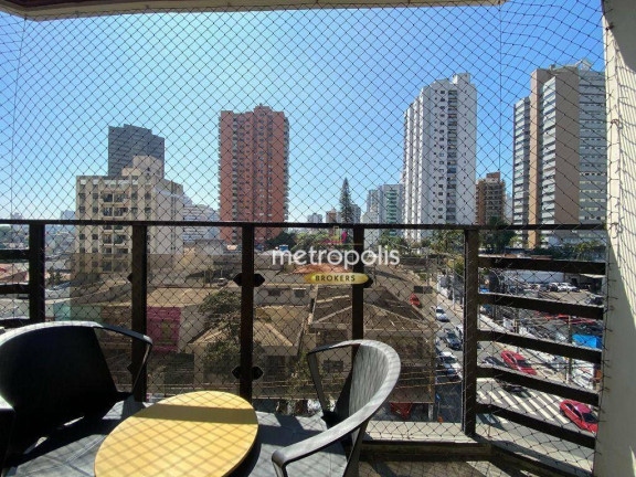 Imagem Apartamento com 2 Quartos para Alugar, 60 m² em Centro - São Bernardo Do Campo