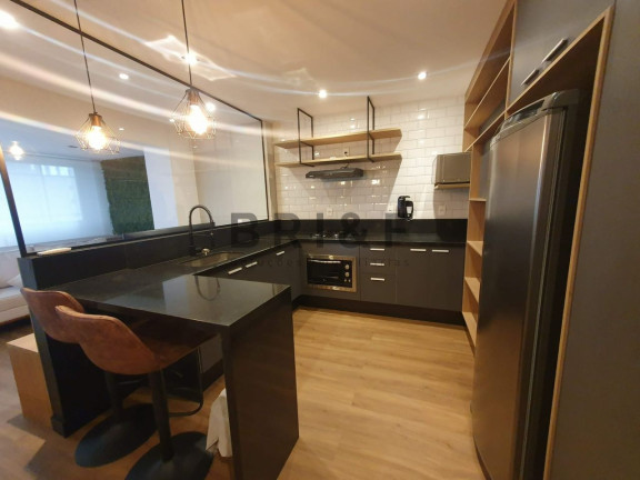 Imagem Apartamento com 1 Quarto à Venda, 40 m² em Vila Gertrudes - São Paulo Imagem Apartamento com 1 Quarto à Venda, 40 m² em Vila Gertrudes - São Paulo