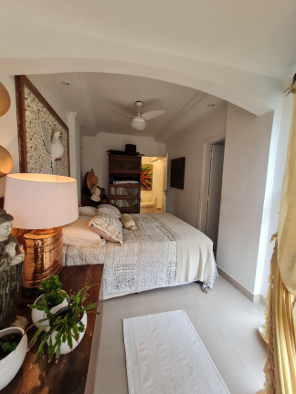 Imagem Apartamento com 3 Quartos à Venda, 110 m² em Aparecida - Santos