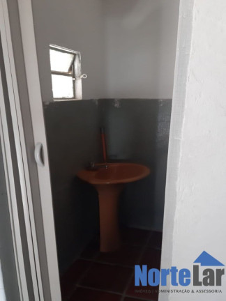 Imagem Casa com 1 Quarto para Alugar, 50 m² em Vila Nina - São Paulo