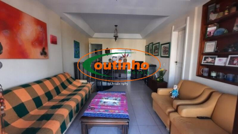 Imagem Cobertura com 3 Quartos à Venda, 156 m² em Tijuca - Rio De Janeiro Imagem Cobertura com 3 Quartos à Venda, 156 m² em Tijuca - Rio De Janeiro