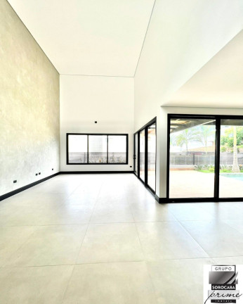 Imagem Casa com 4 Quartos à Venda, 420 m² em Alphaville Nova Esplanada - Votorantim