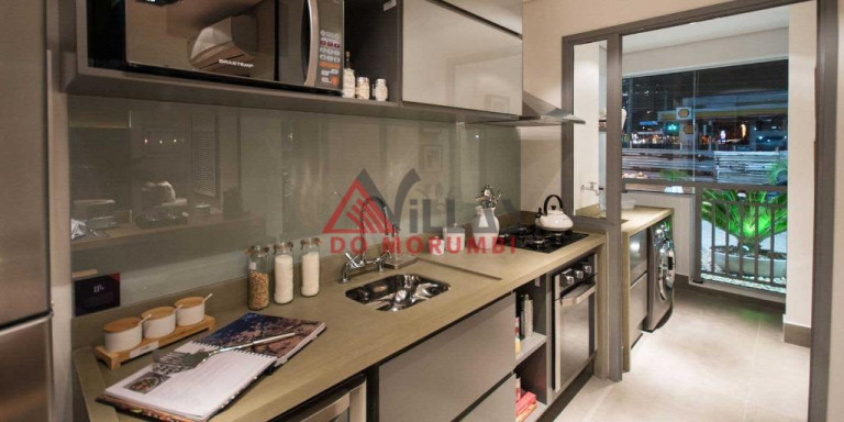 Imagem Apartamento com 3 Quartos à Venda, 81 m² em Vila Olímpia - São Paulo